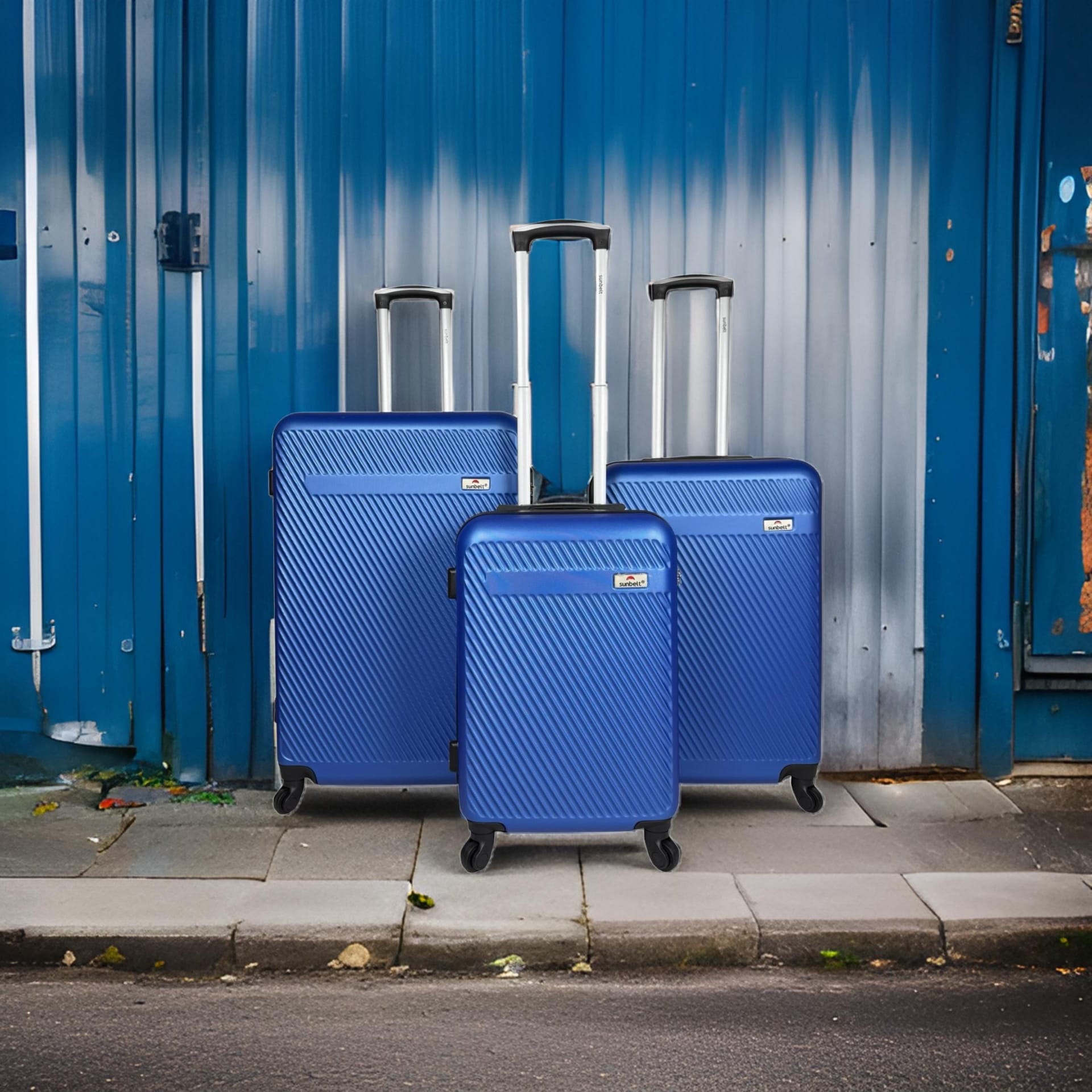 Promo Valises ACTIVITY Élégance et Robustesse