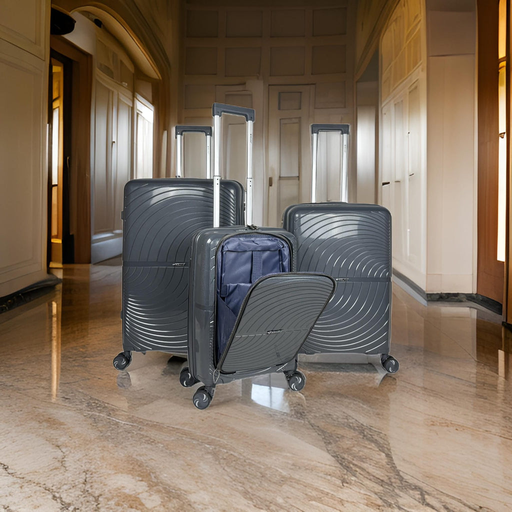 Collection NEPTUNE : Valises Pratiques pour Voyager avec Style