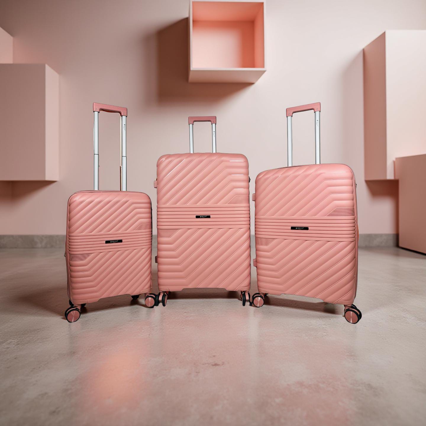 Valises Extensibles Lot de 3