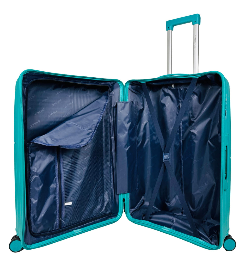 Bagages voyage grande capacité rigide