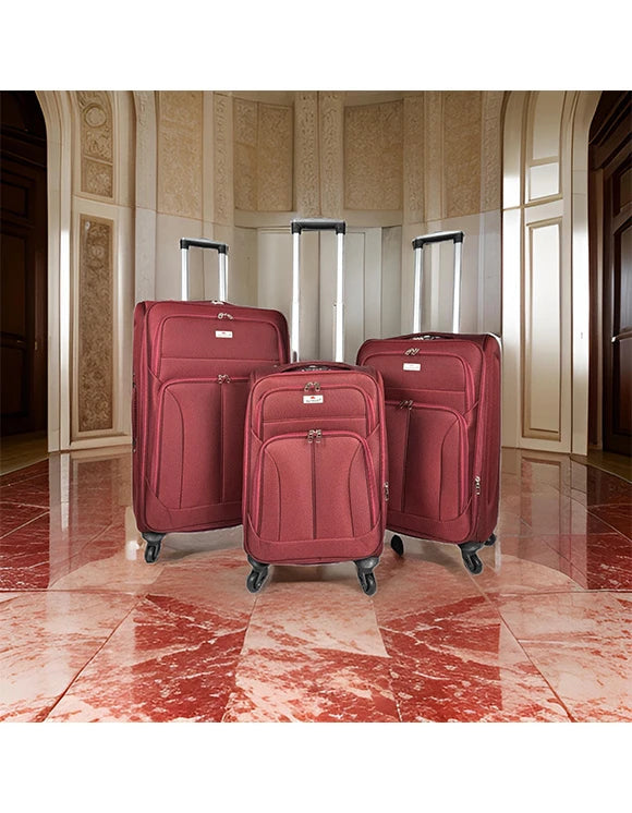Valises Tissu