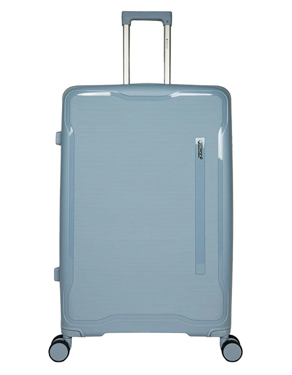PANORAMA - Lot de 3 Valises Ultra-Légères en Polypropylène | Élégance et Durabilité pour Vos Voyages