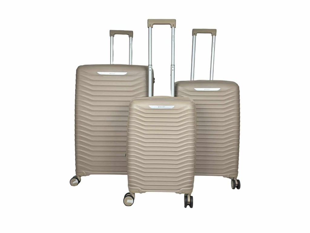 Valises solides Lot de 3