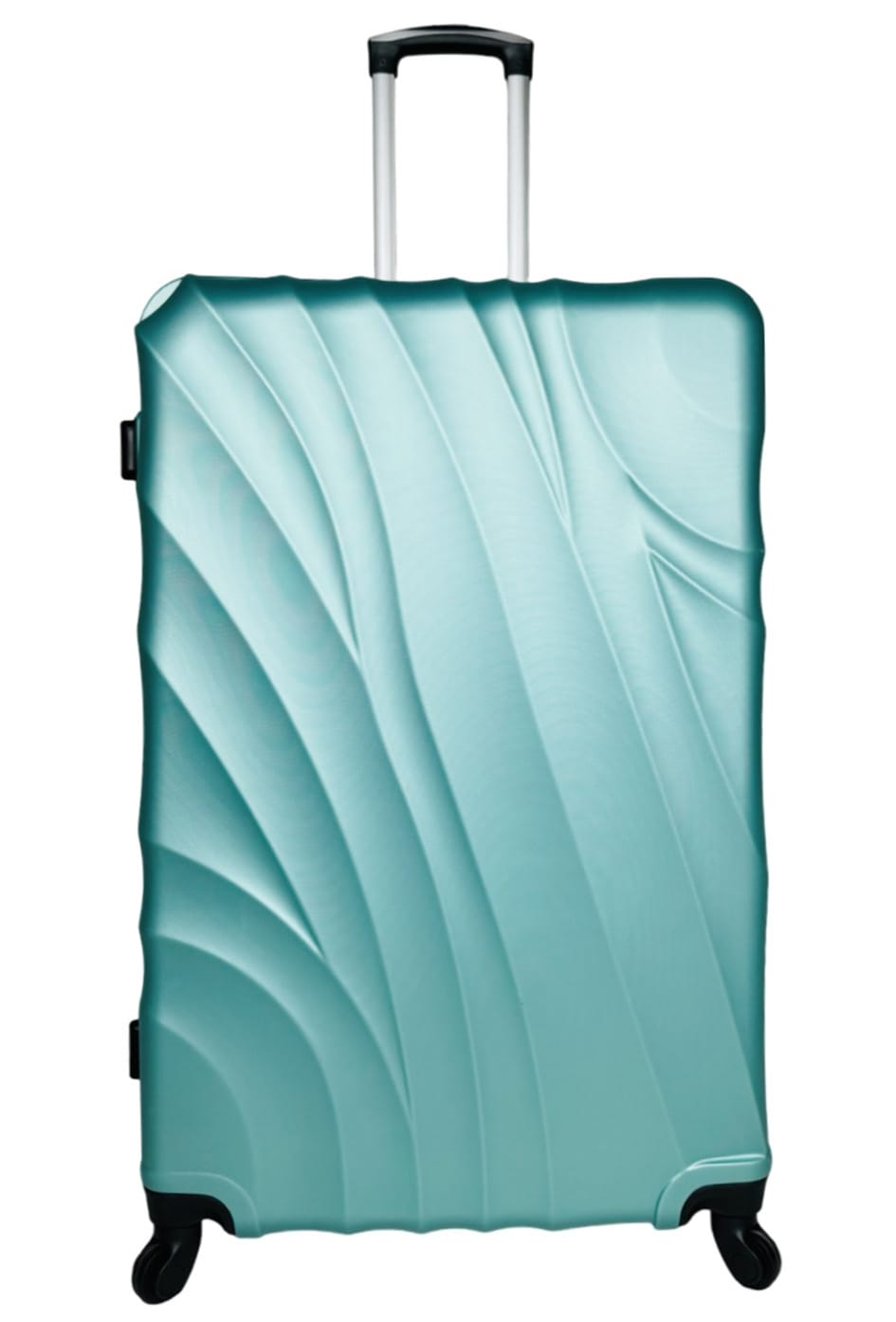 SUNBELT : Set de 4 valises en ABS
