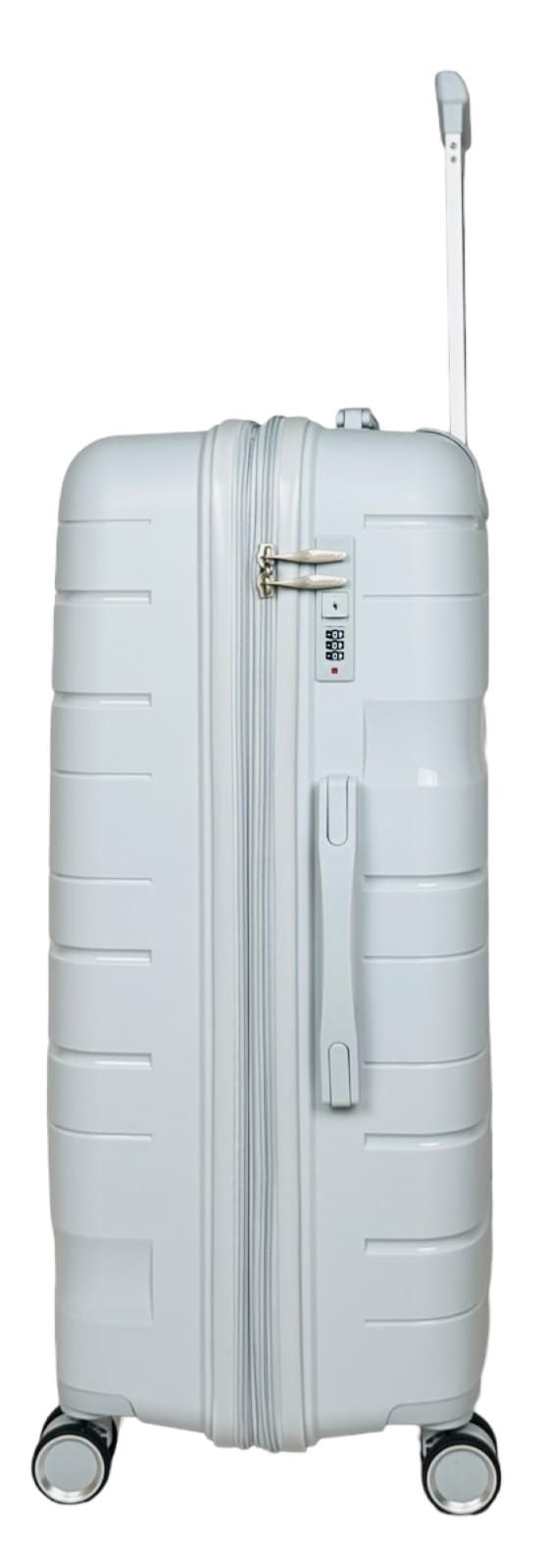 Valises Lot de 3 - FUTURA Extensibles en Polypropylène