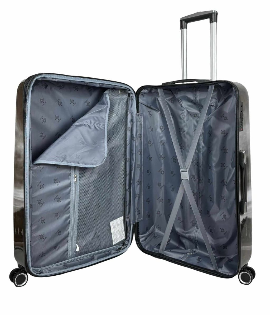 3 Valises incassable en polycarbonate