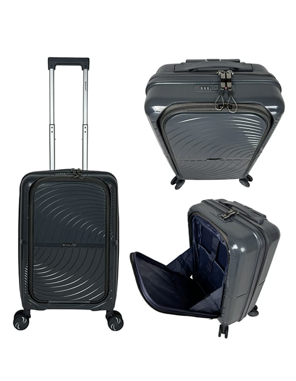 Collection NEPTUNE : Valises Pratiques pour Voyager avec Style