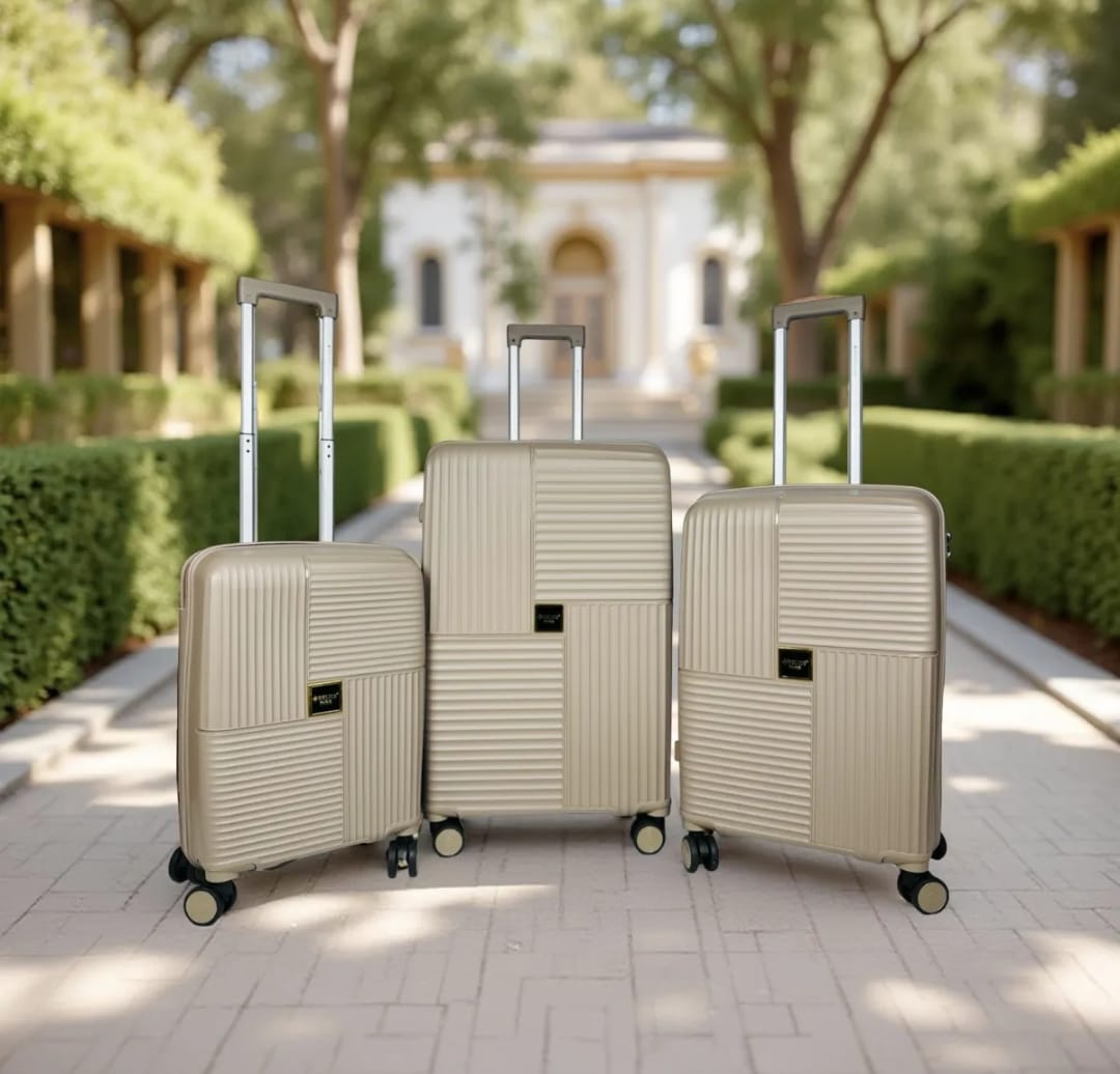 Bagages voyage grande capacité rigide