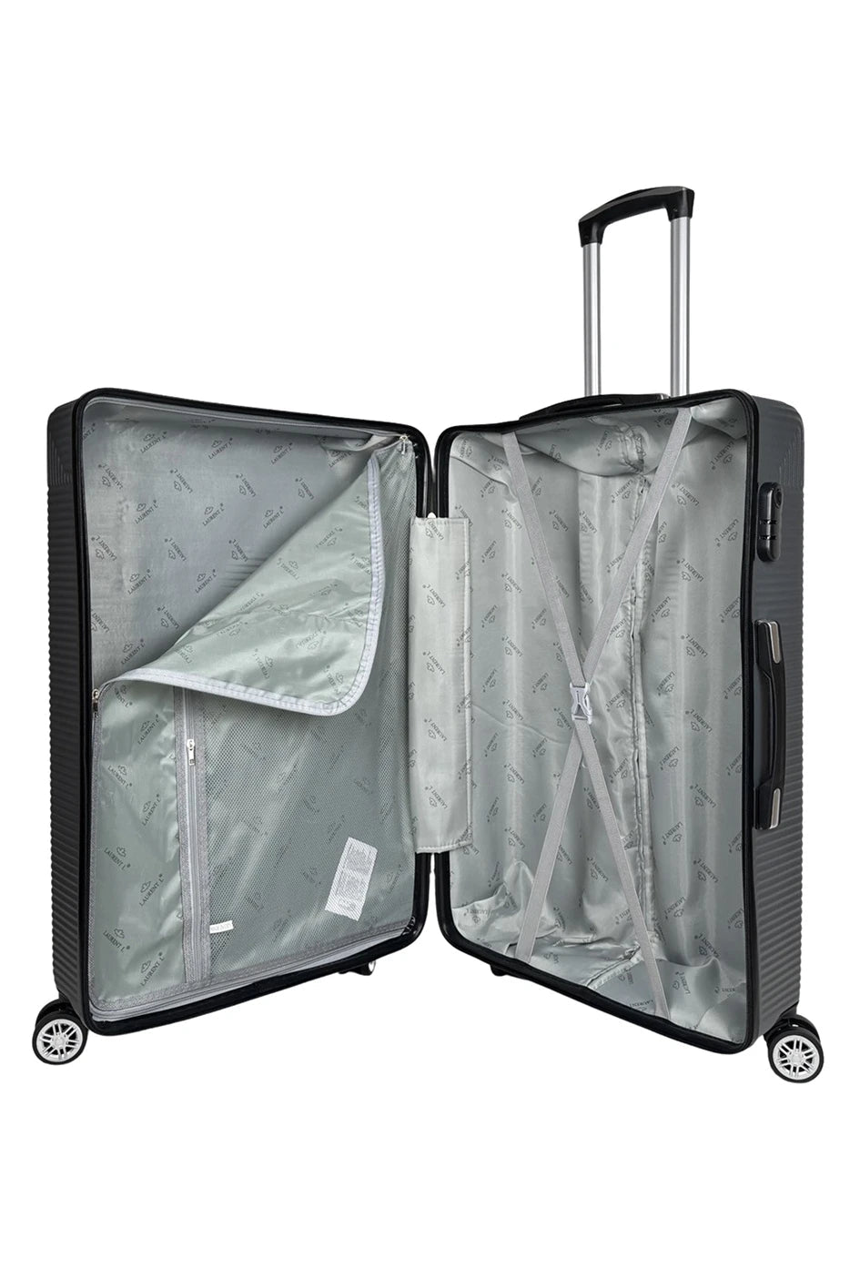Valises en ABS Rigidifié