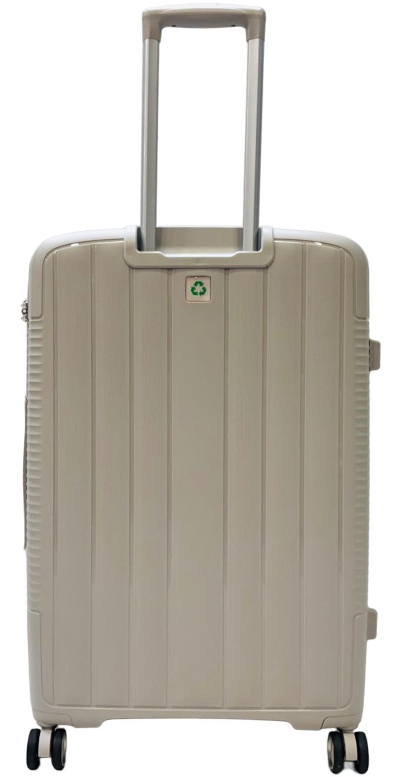 Valises Rigides en Polypropylène Lot de 3