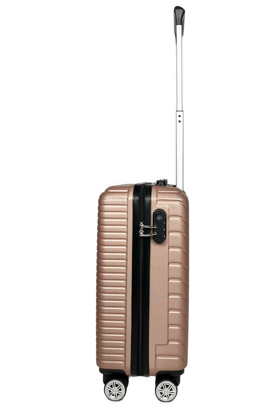 Valises cabines en ABS. WALKY : Lot de 2
