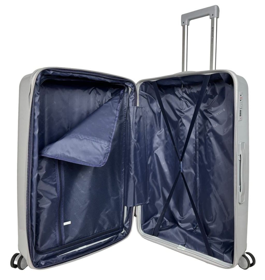 Bagage Valises Set de 3 Extensibles Ultra-Résistant