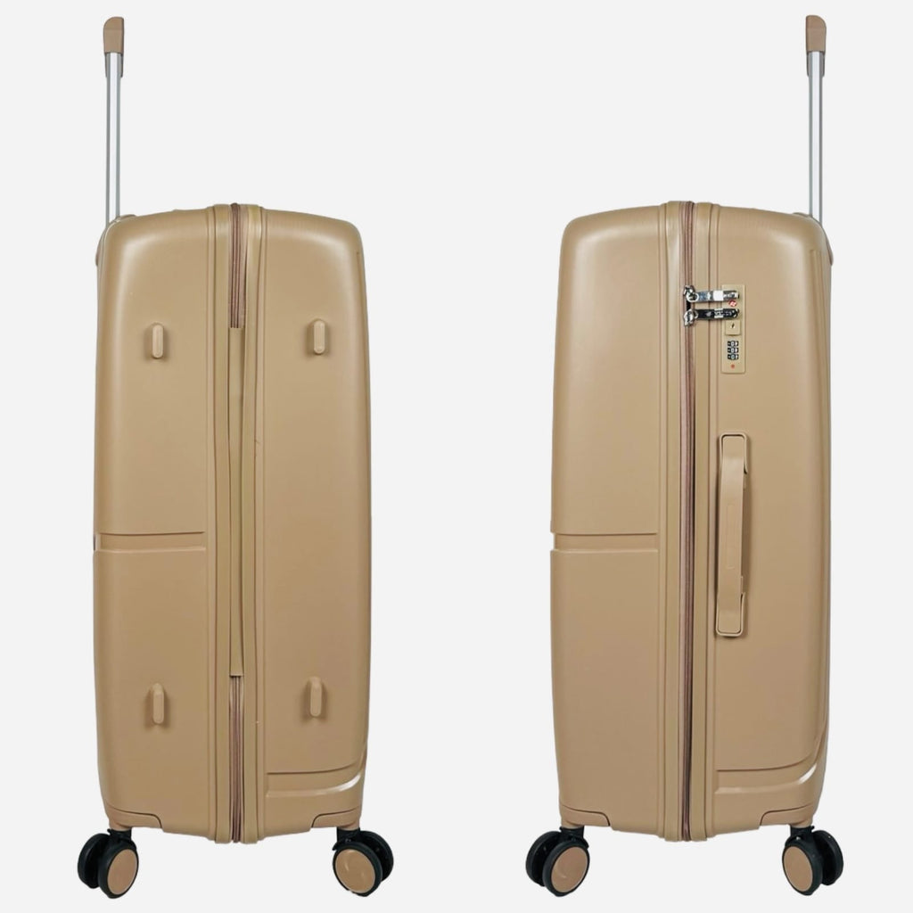 Valises Lot de 3 FLIGHT en Polypropylène