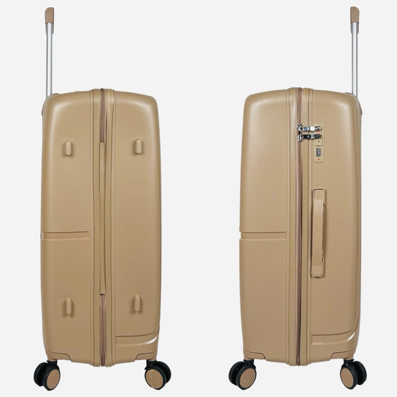 Valises Lot de 3 FLIGHT en Polypropylène