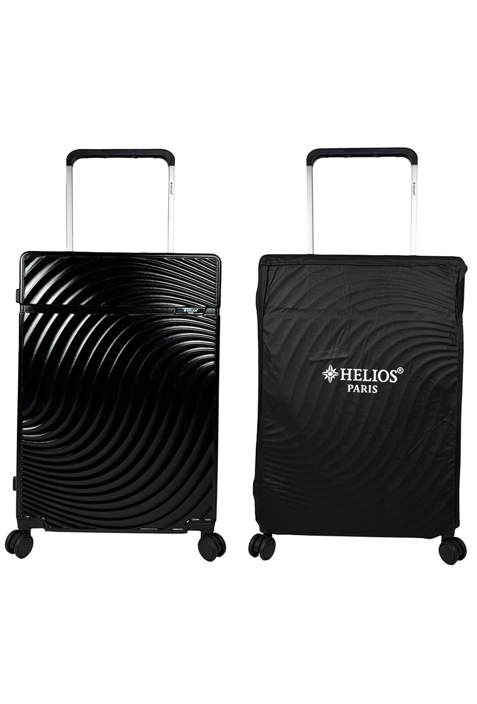 Grande valises Polycarbonate & Aluminium