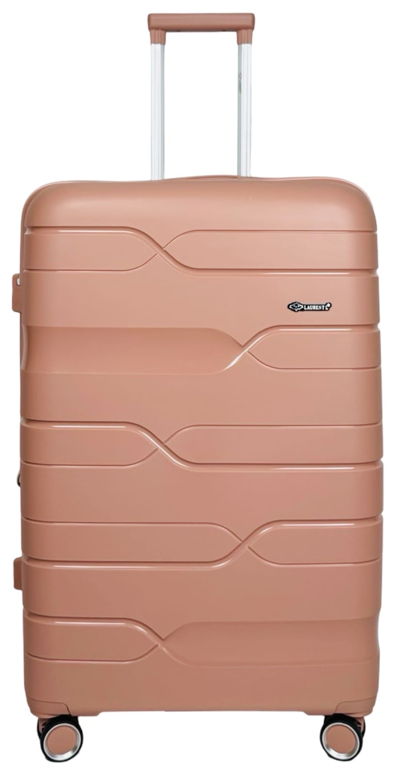 Valises Lot de 3 - FUTURA Extensibles en Polypropylène