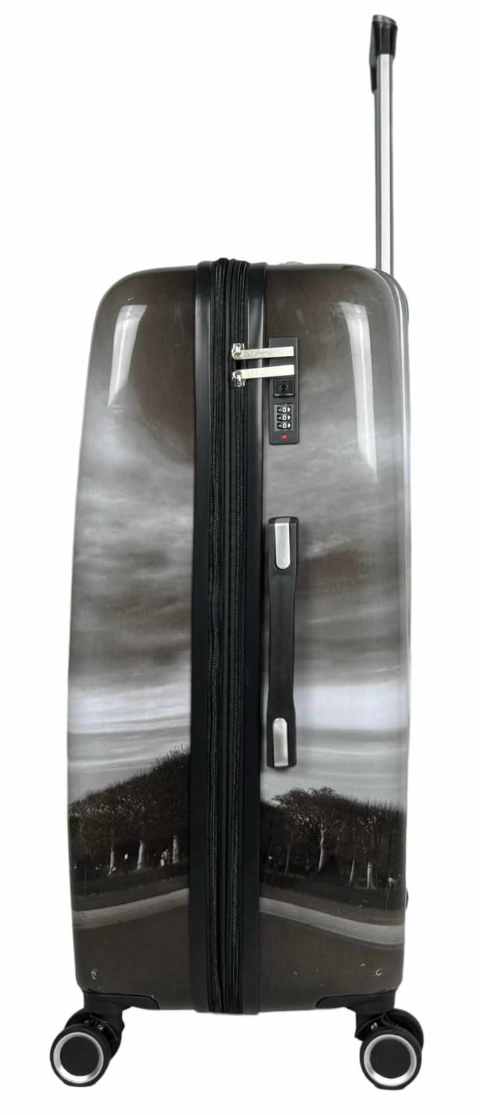 3 Valises incassable en polycarbonate