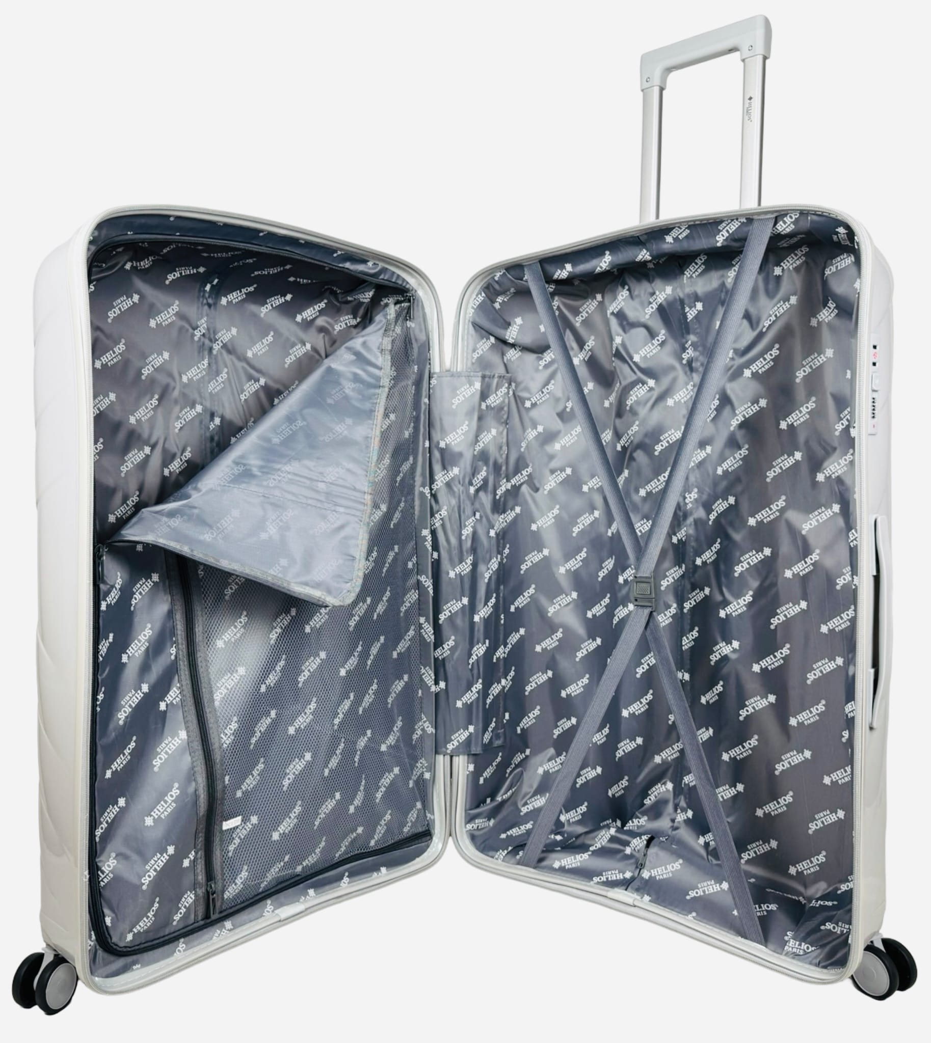 Bagages voyage grande capacité
