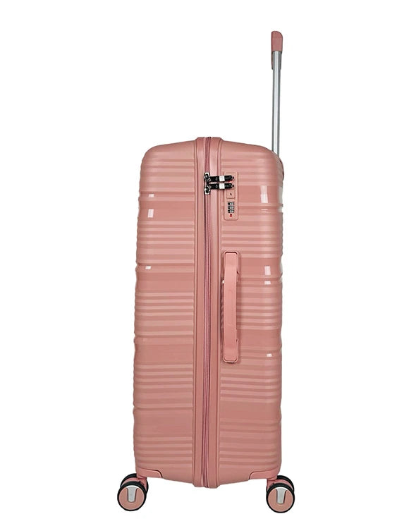 Valises en Polypropylène Ultra-Résistant