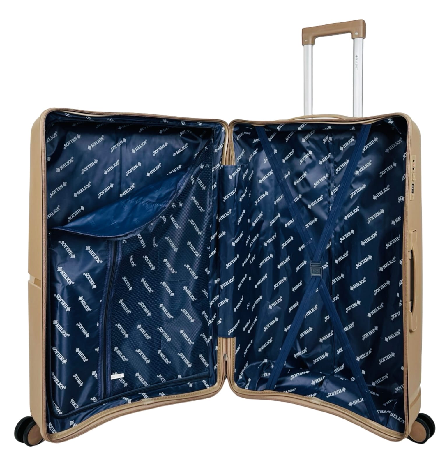 Valises Lot de 3 FLIGHT en Polypropylène