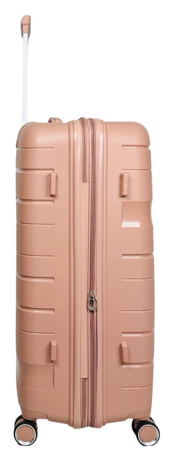 Valises Lot de 3 - FUTURA Extensibles en Polypropylène
