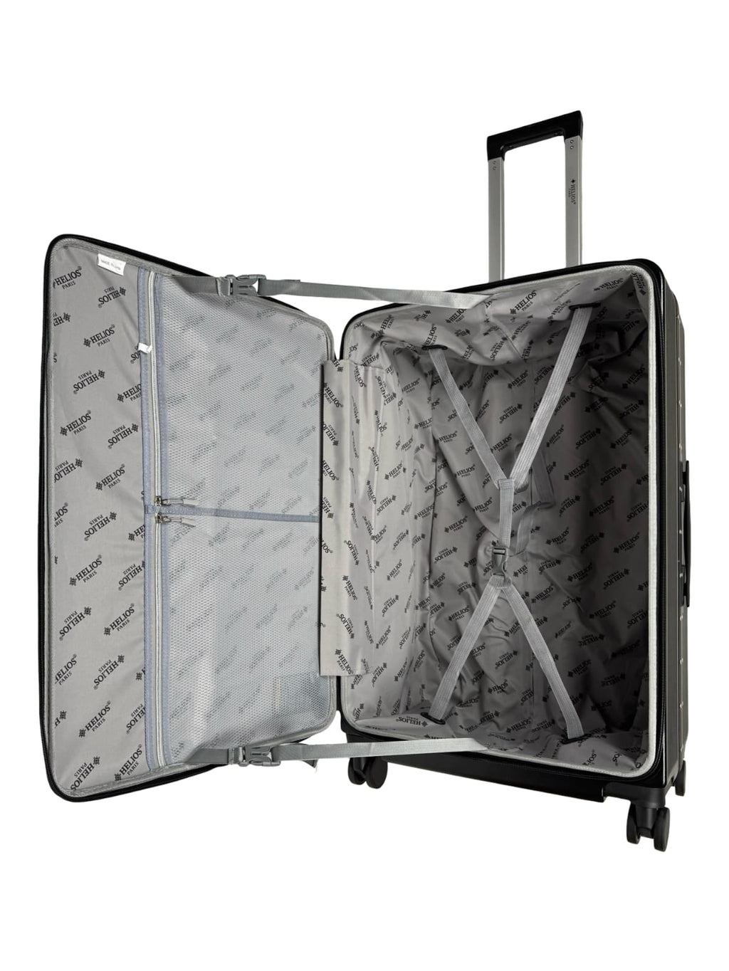 Valise trolley antivol