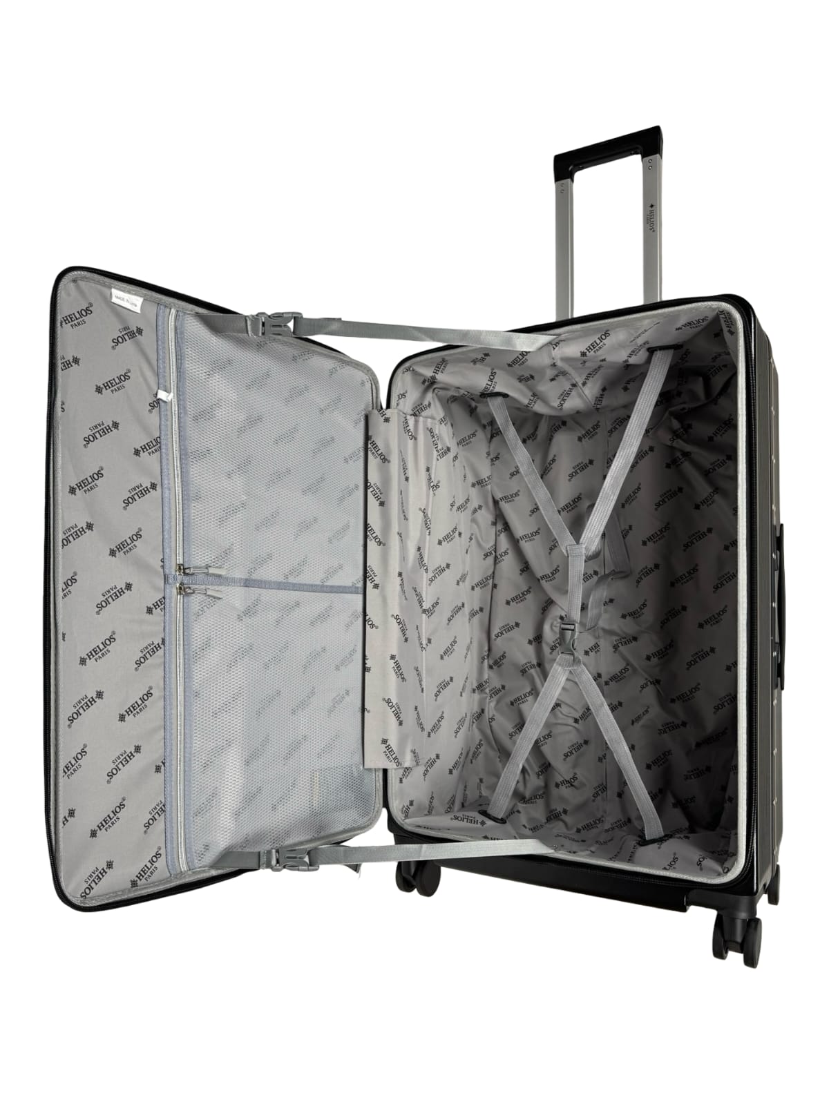Valise trolley antivol