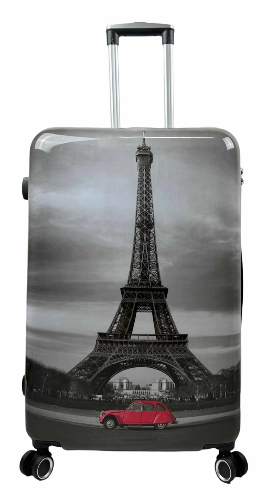 3 Valises incassable en polycarbonate