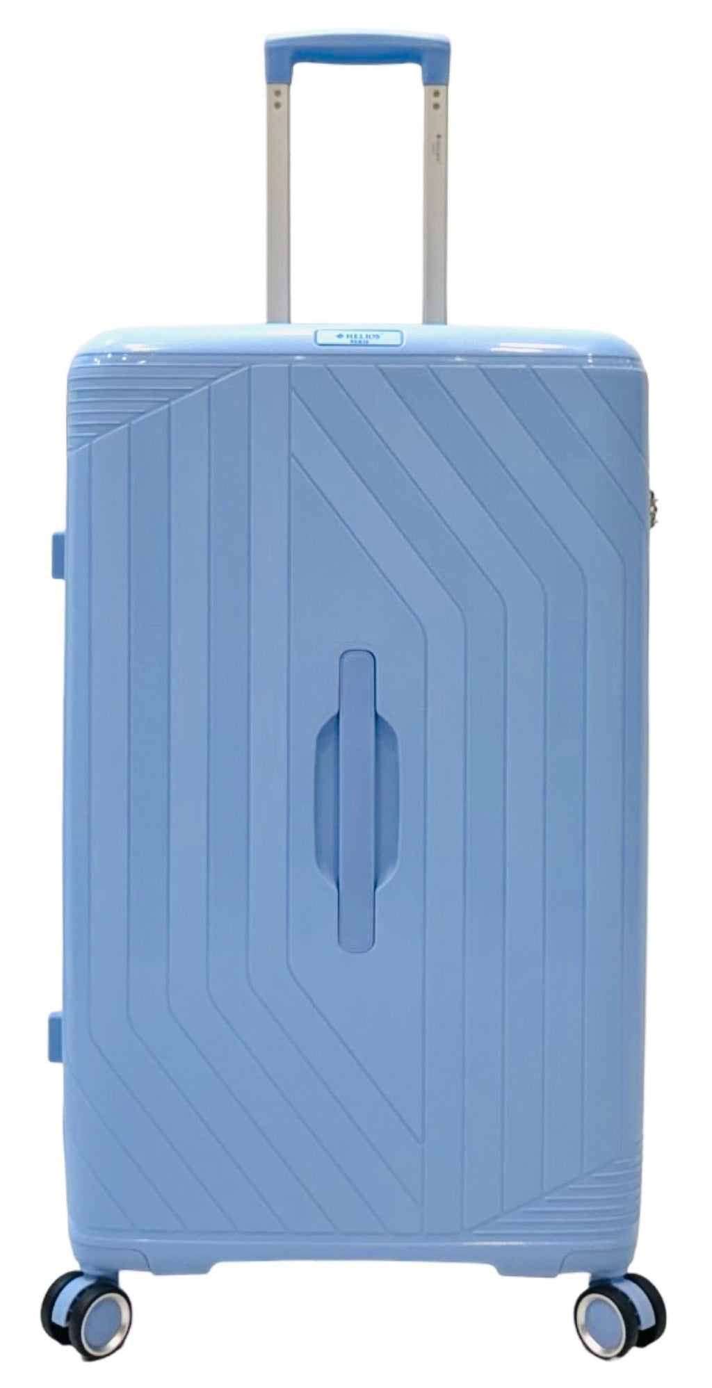 Valises Rectangulaires en Polypropylène