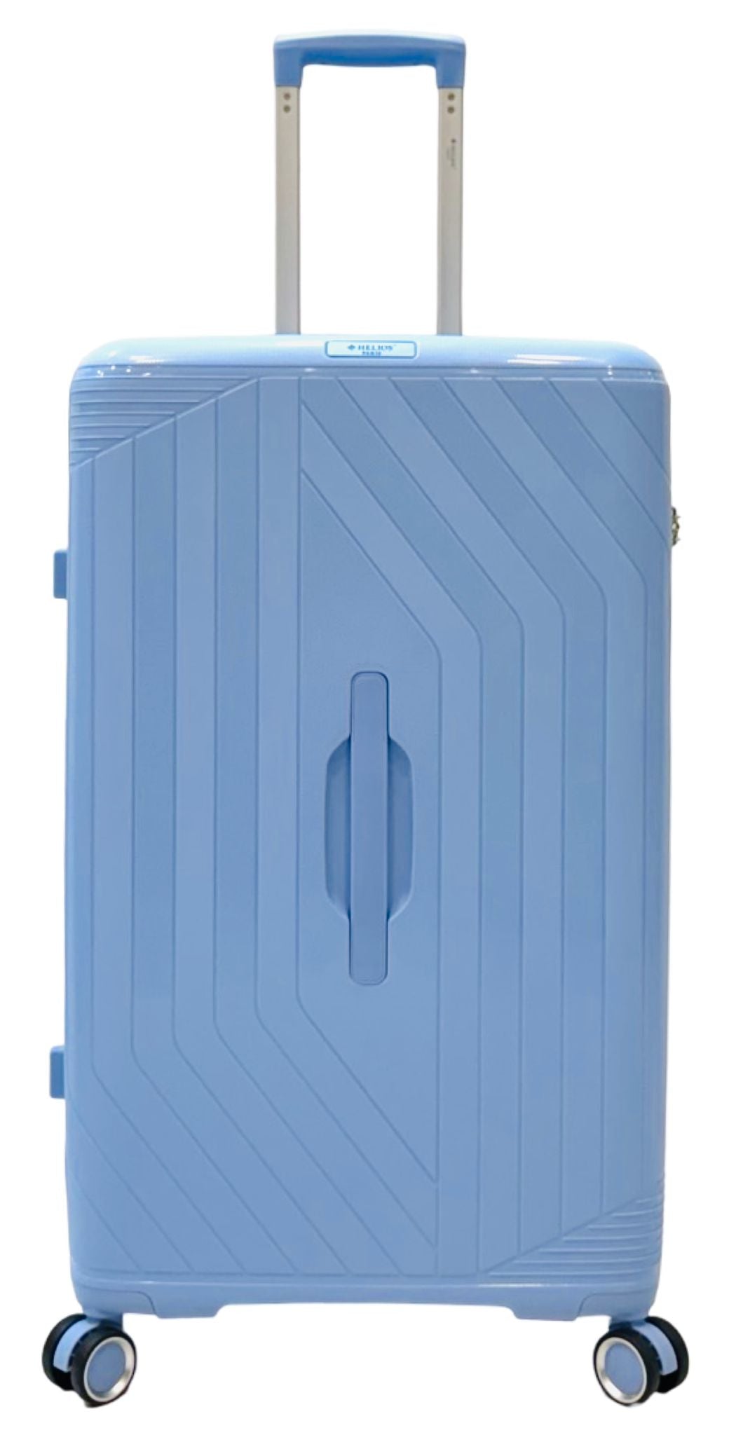 Valises Rectangulaires en Polypropylène