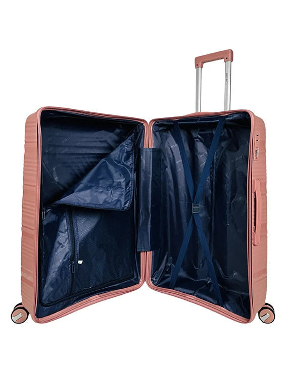 Valises en Polypropylène Ultra-Résistant