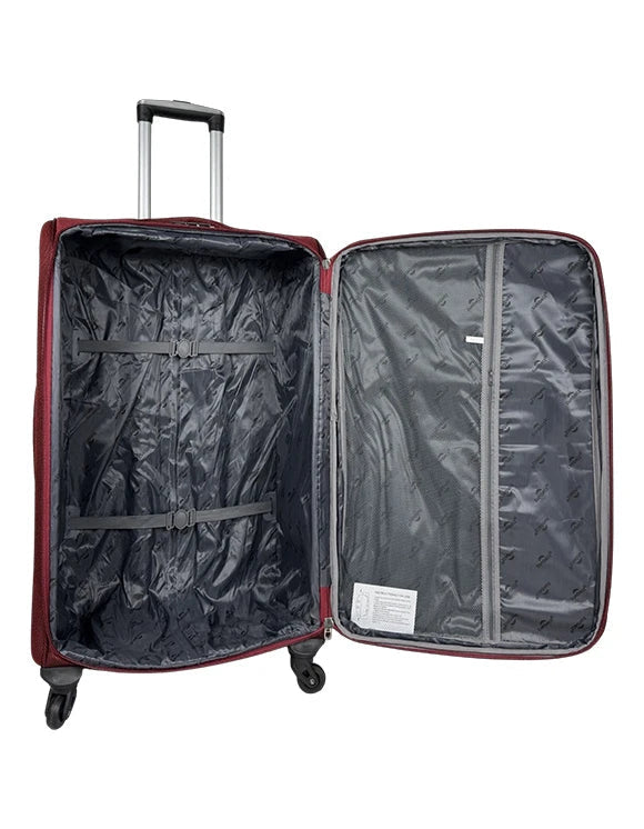 Valises Tissu