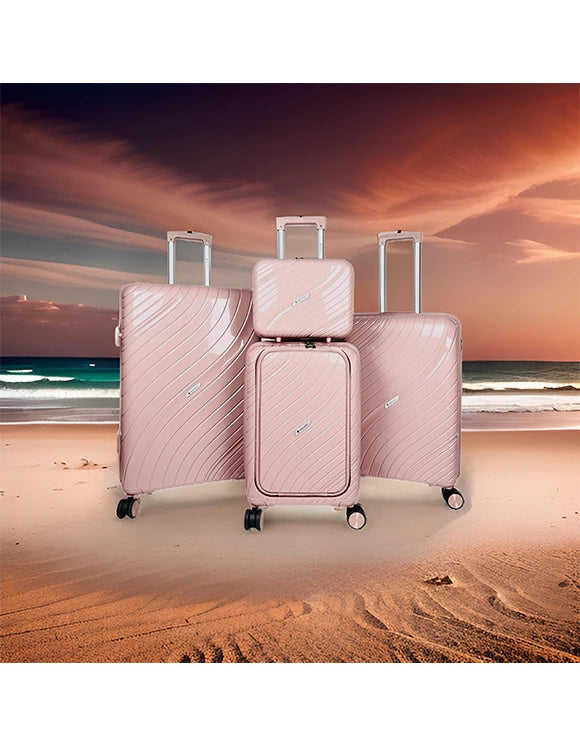 Valise maternité bébé avec Poche Ordinateur et Vanity