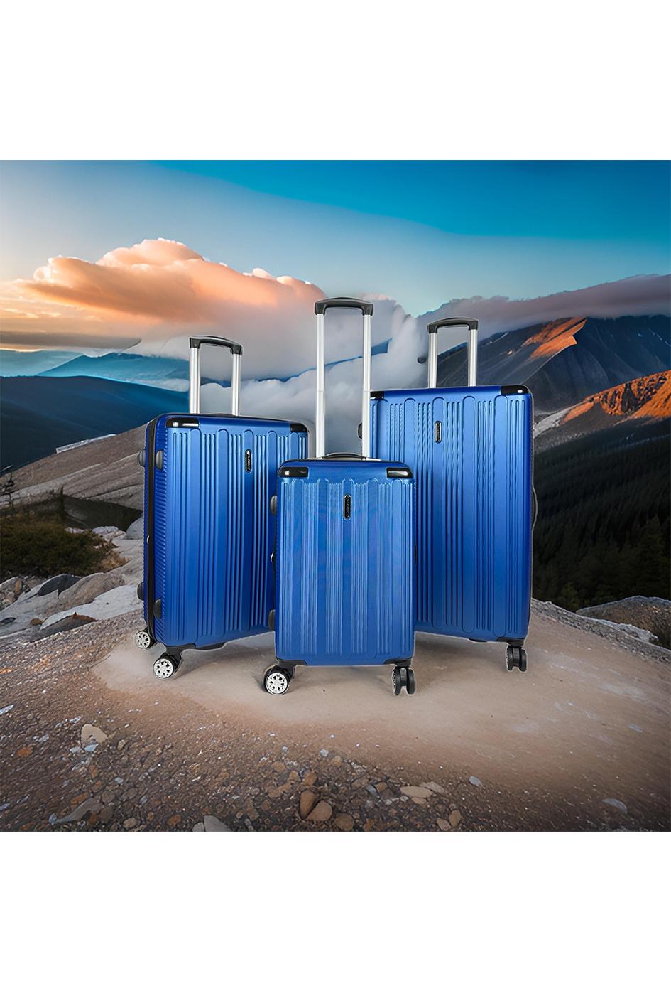 Valise extensible ABS