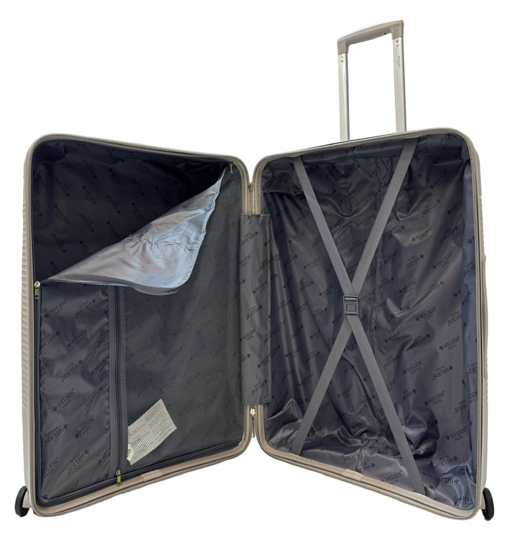 Valises Rigides en Polypropylène Lot de 3