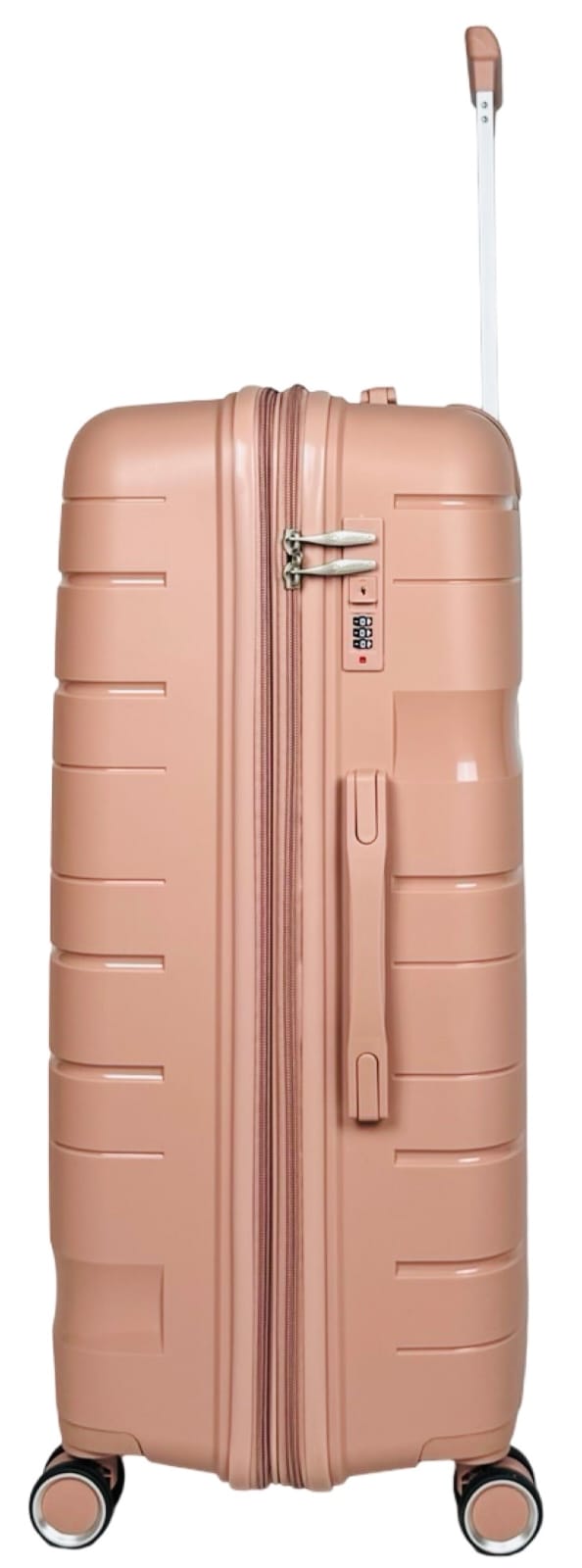 Valises Lot de 3 - FUTURA Extensibles en Polypropylène