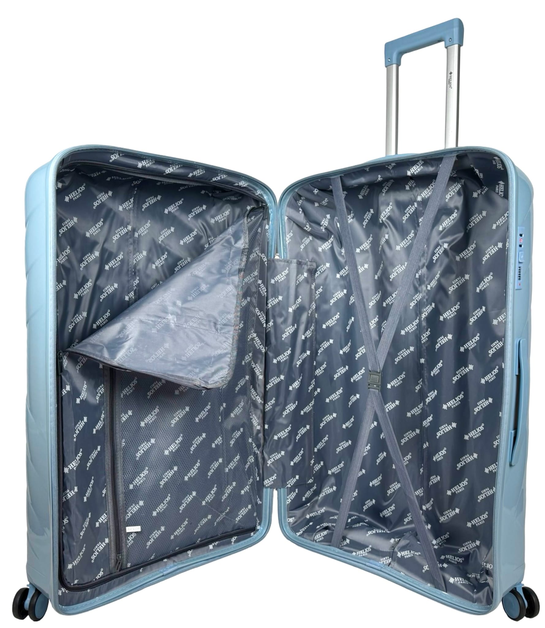 Bagages voyage grande capacité