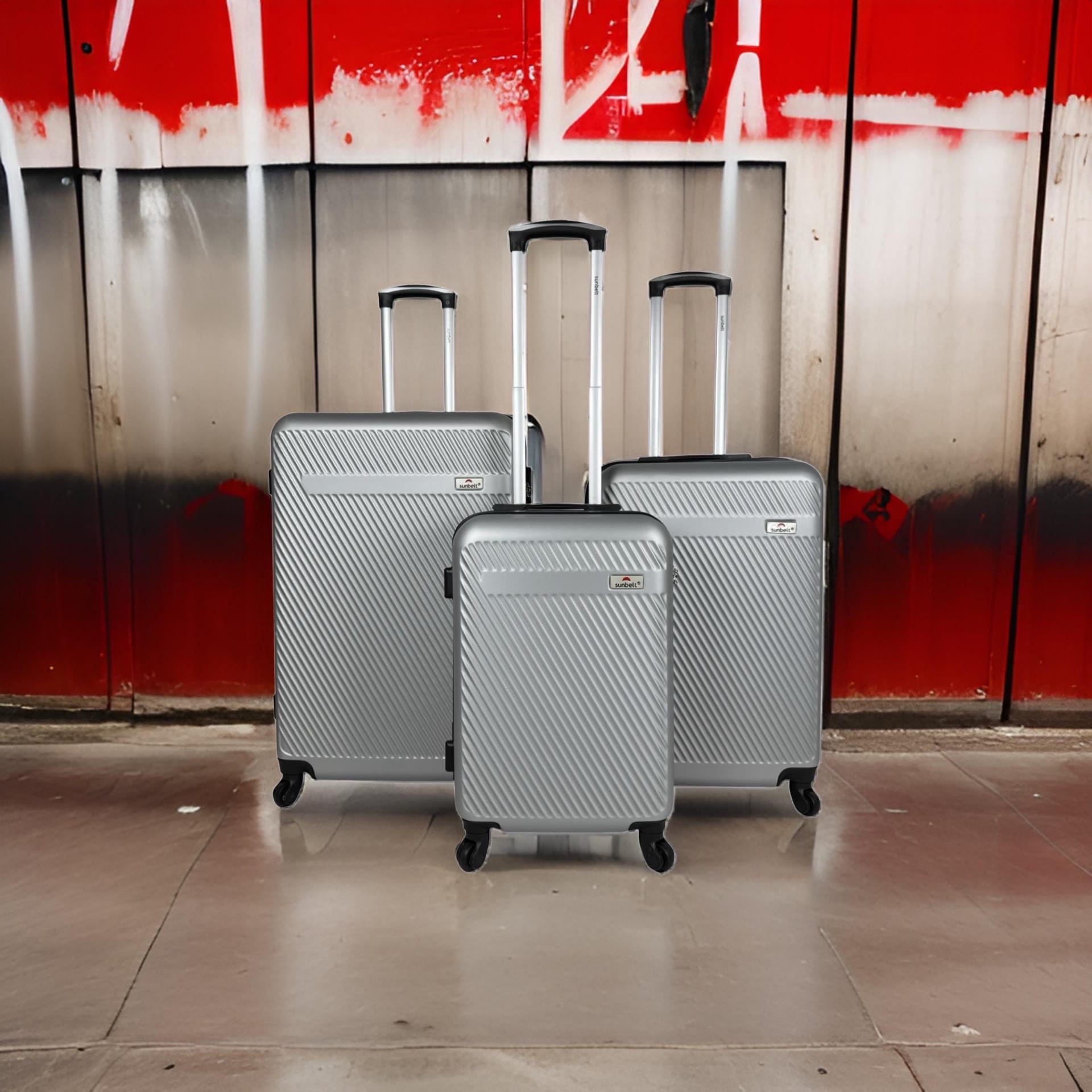 Promo Valises ACTIVITY Élégance et Robustesse