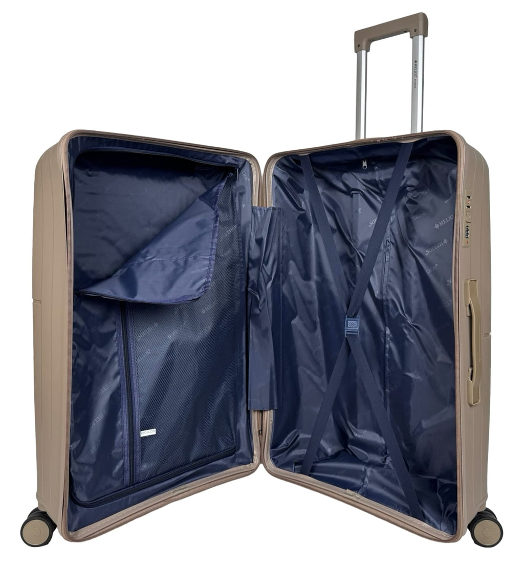Bagages voyage grande capacité rigide