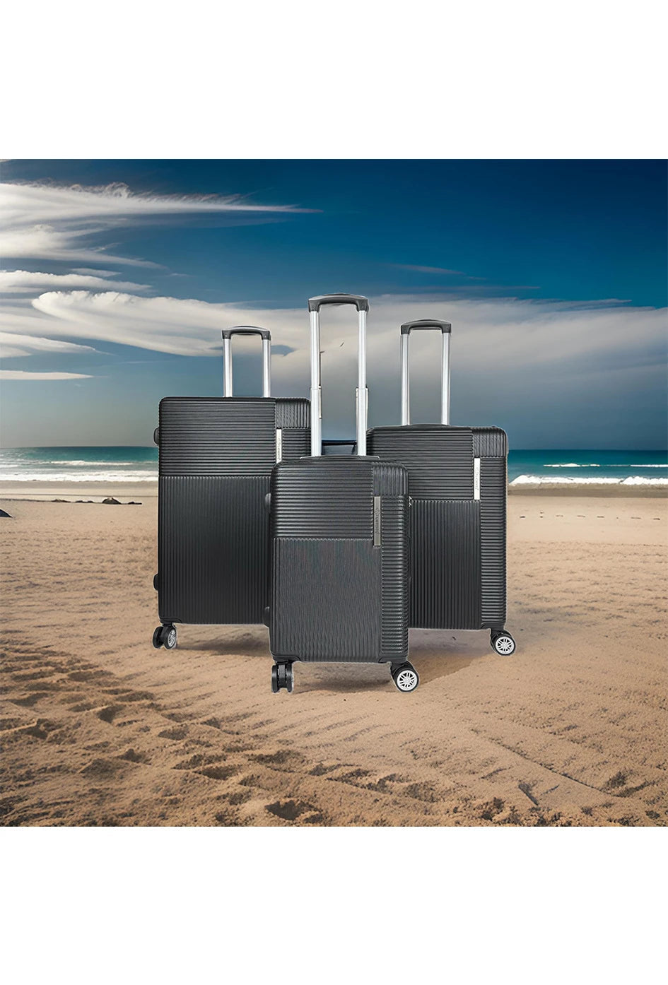 Valises en ABS Rigidifié