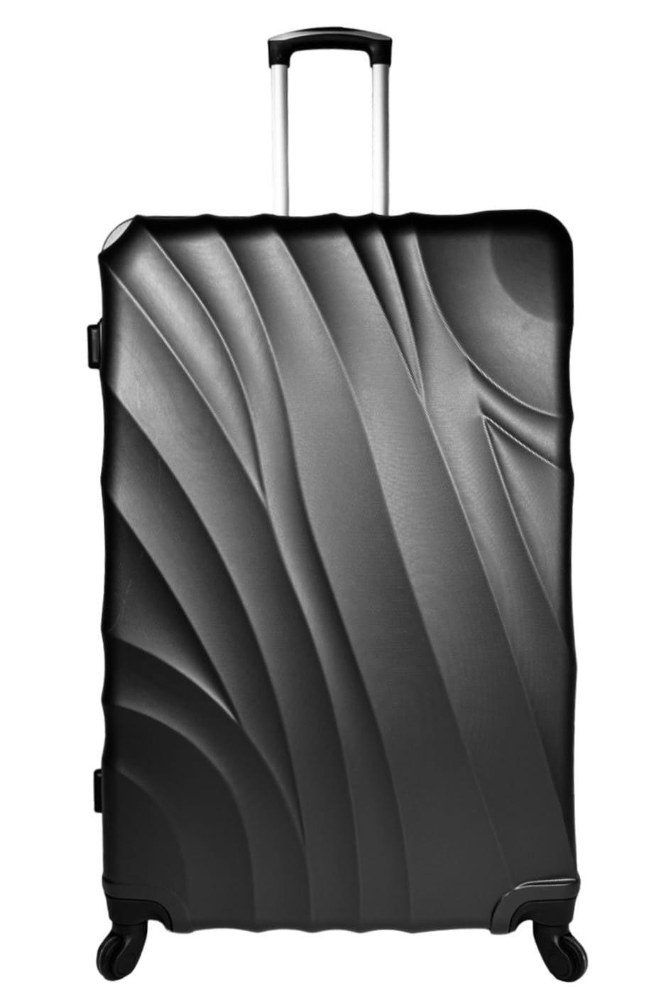 SUNBELT : Set de 4 valises en ABS