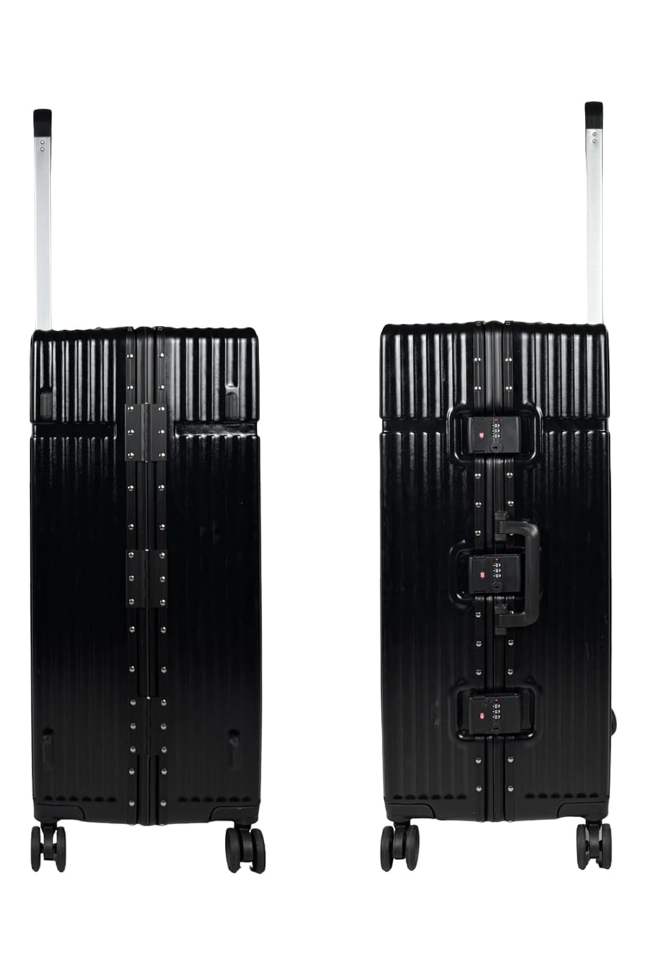 Grande valises Polycarbonate & Aluminium