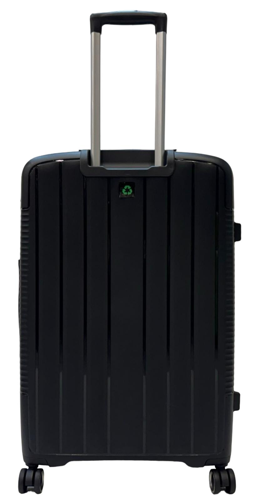 Valises Rigides en Polypropylène Lot de 3