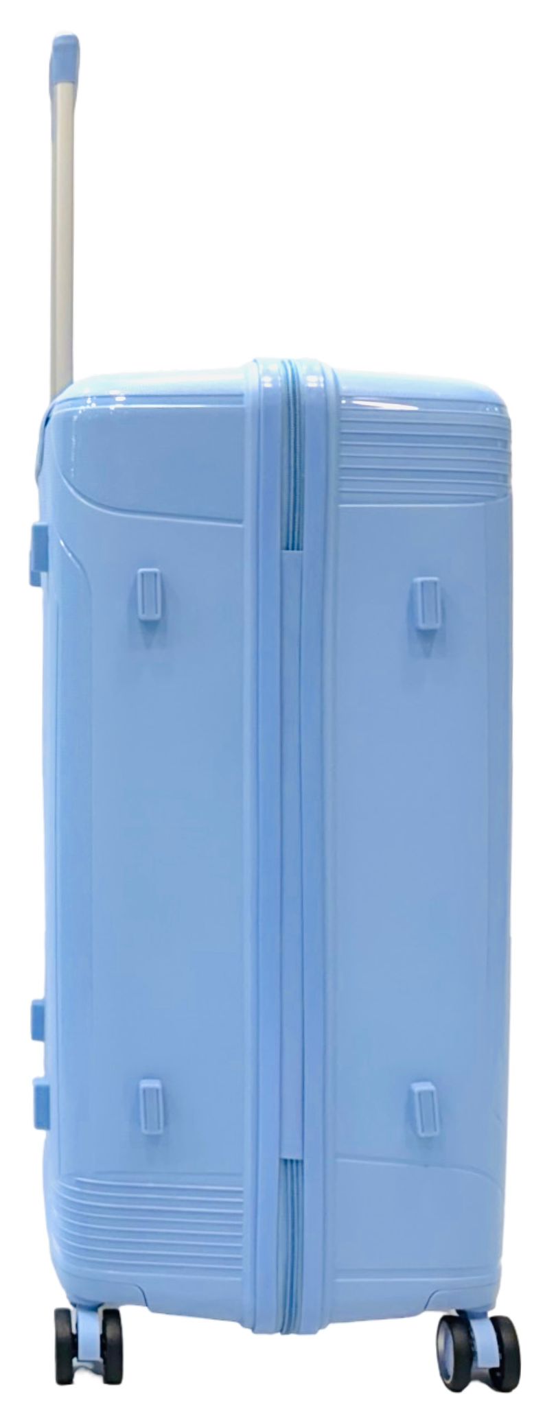 Valises Rectangulaires en Polypropylène