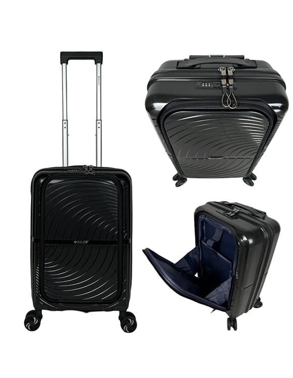 Collection NEPTUNE : Valises Pratiques pour Voyager avec Style