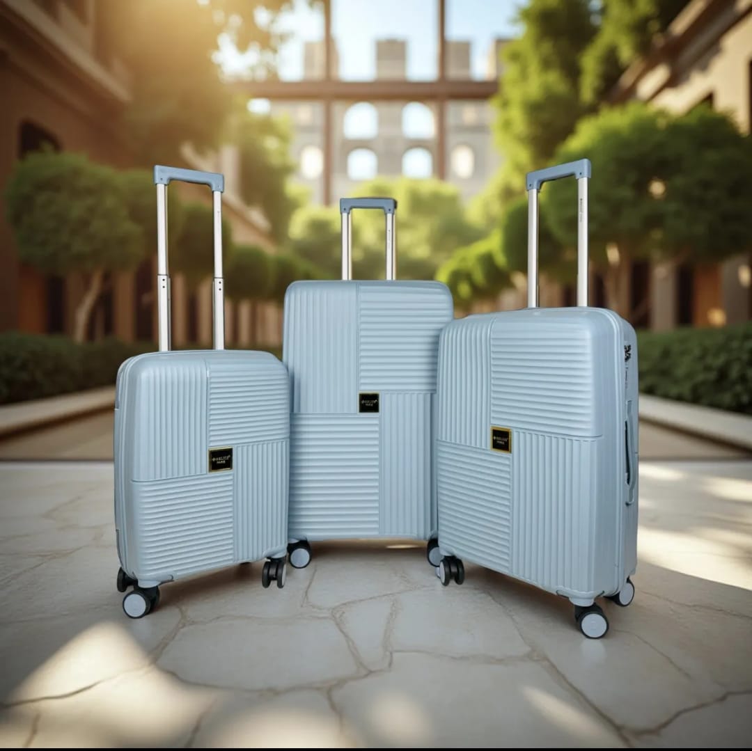 Bagages voyage grande capacité rigide