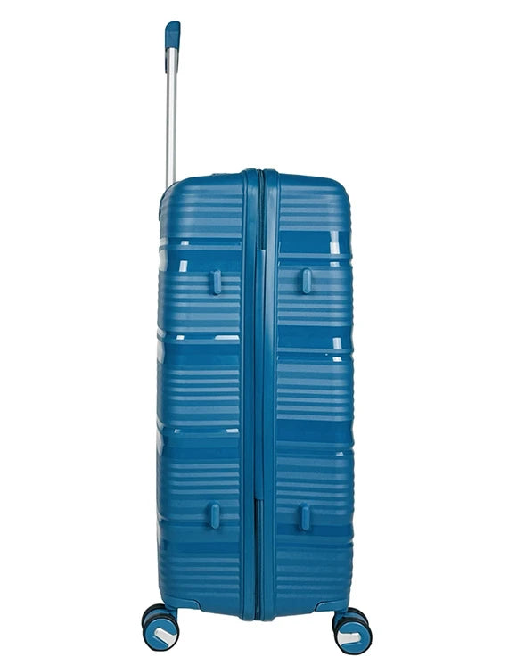 Valises en Polypropylène Ultra-Résistant