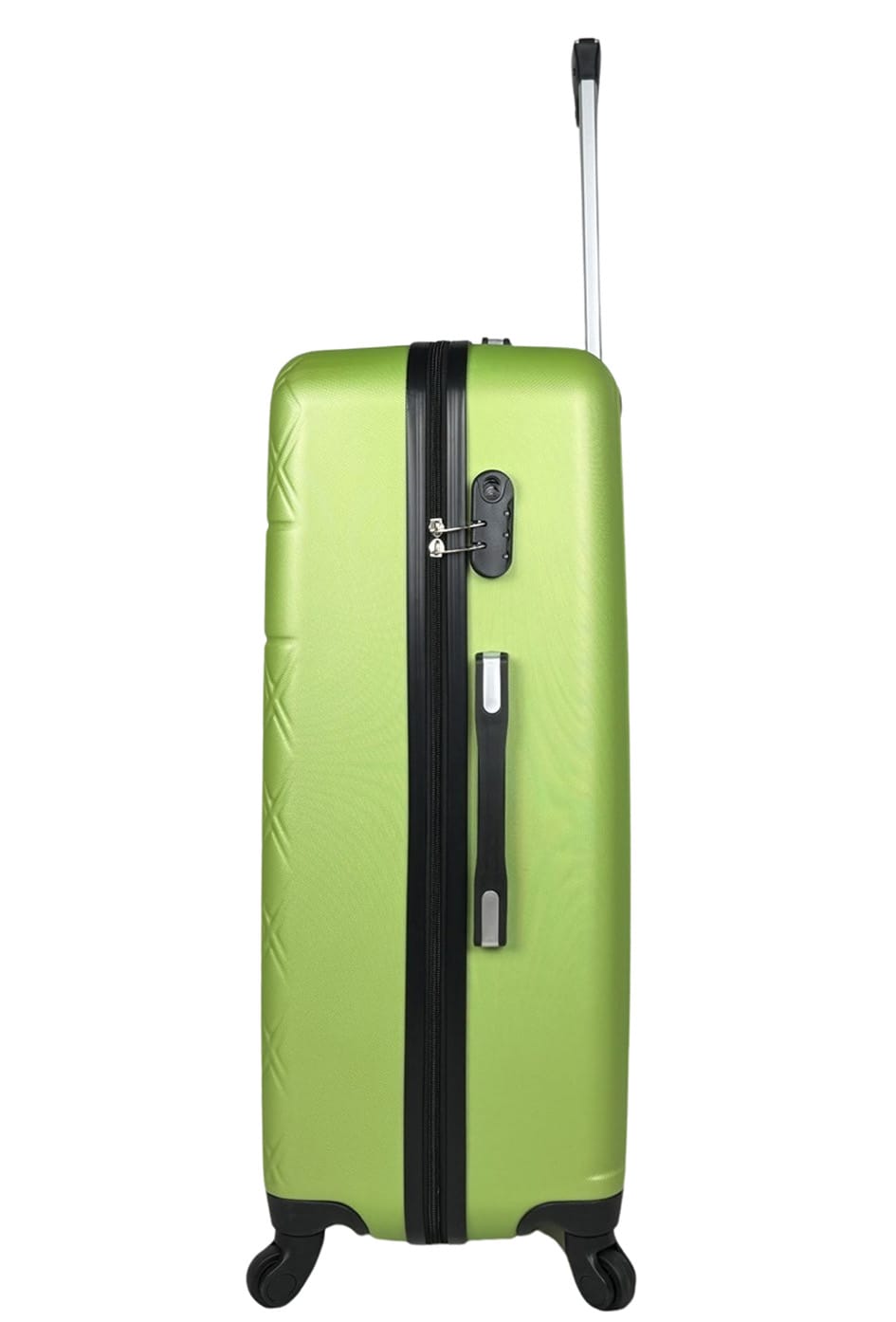 Valises en ABS SUNBELT Set de 3