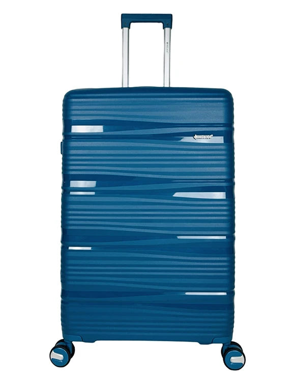 Valises en Polypropylène Ultra-Résistant