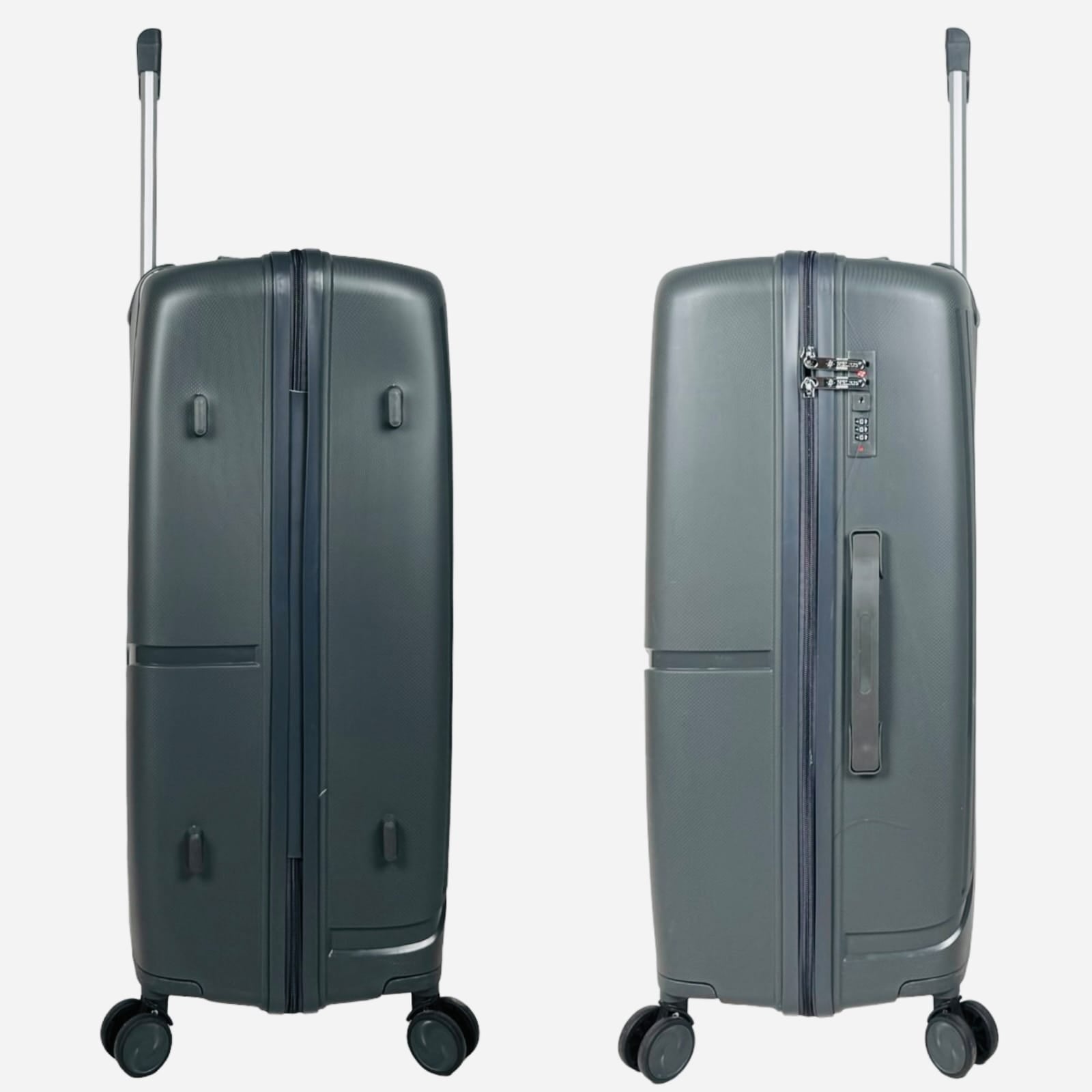 Valises Lot de 3 FLIGHT en Polypropylène
